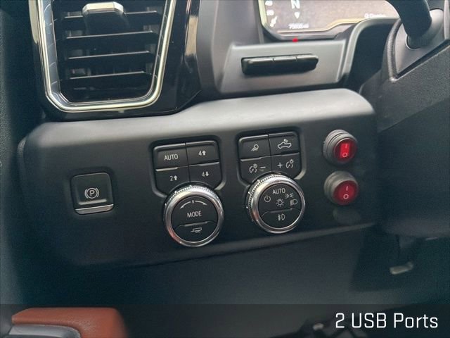 Used 2024 GMC Sierra 3500 Denali Ultimate image 45