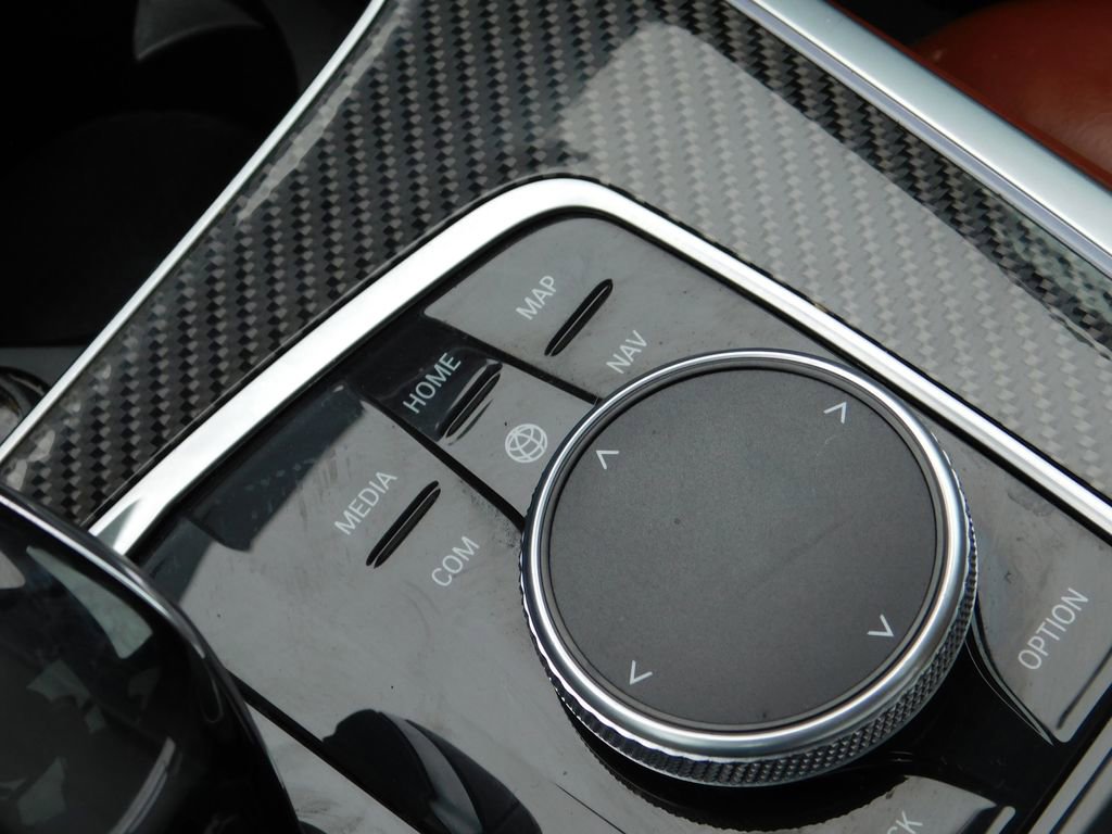 Used 2021 BMW X5 M50i w/ Premium Package image 25