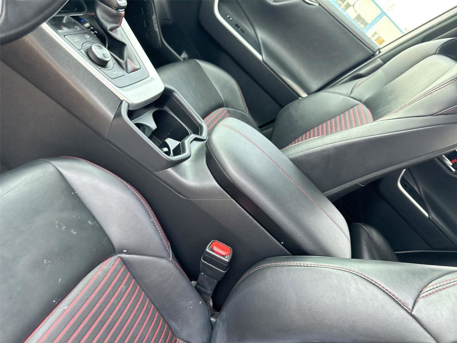 Used 2021 Toyota RAV4 XSE w/ Carpet Mat Package (TMS) image 23