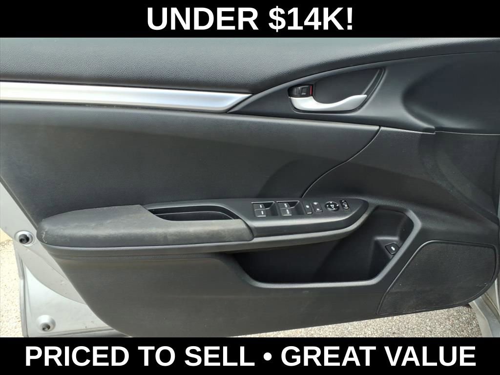 Used 2016 Honda Civic LX image 11