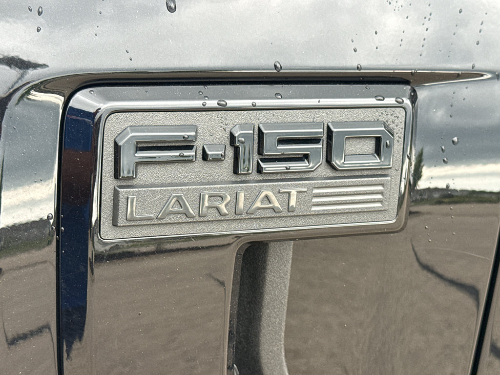 Used 2024 Ford F150 Lariat w/ Equipment Group 502A High AWD/4WD image 8