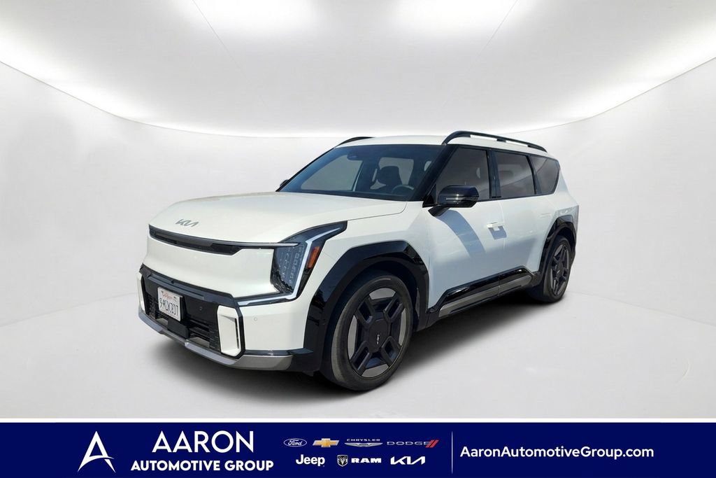 Used 2024 Kia EV9 GT-Line AWD/4WD video 1