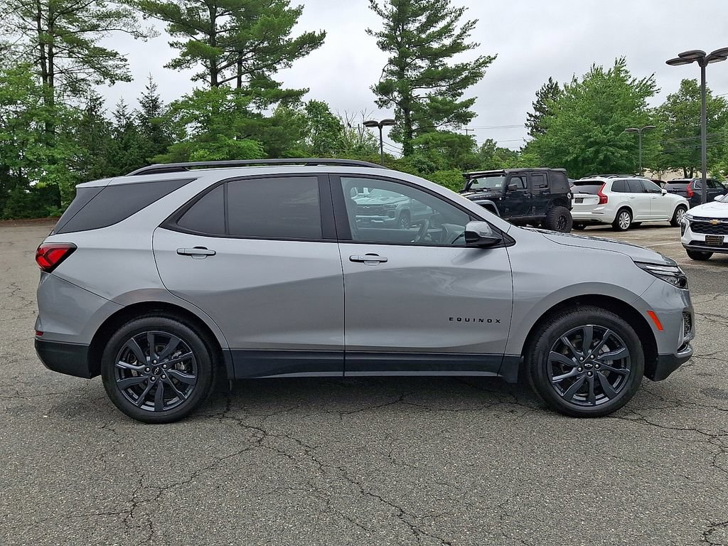 Certified 2023 Chevrolet Equinox RS AWD/4WD image 7