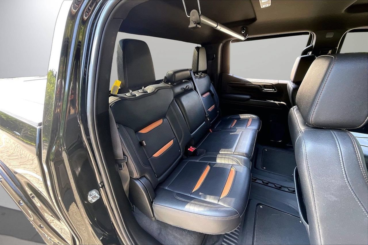 Used 2022 GMC Sierra 1500 AT4 AWD/4WD image 25