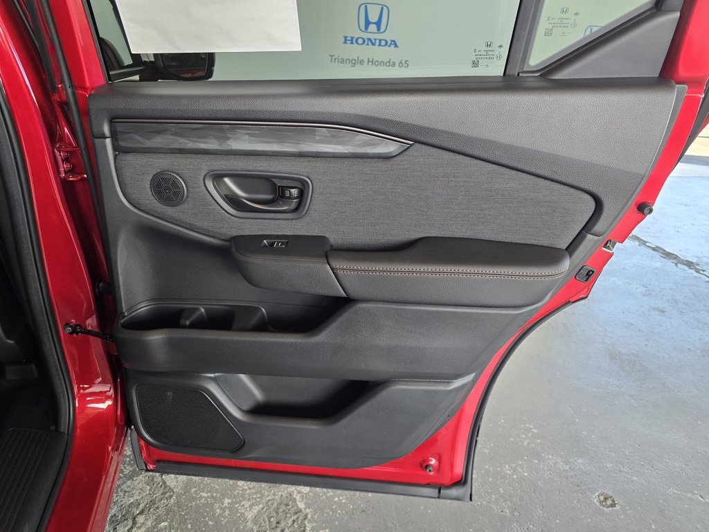 New 2026 Honda Passport TrailSport image 15