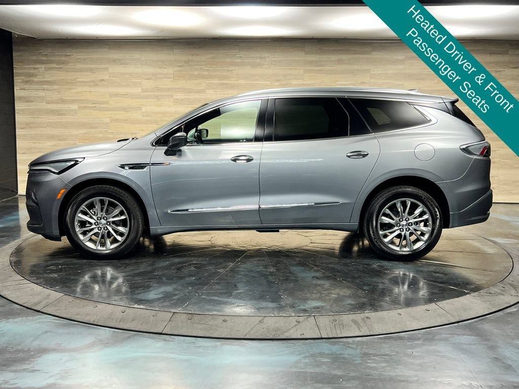 Used 2024 Buick Enclave Avenir w/ Avenir Technology Package AWD/4WD image 23