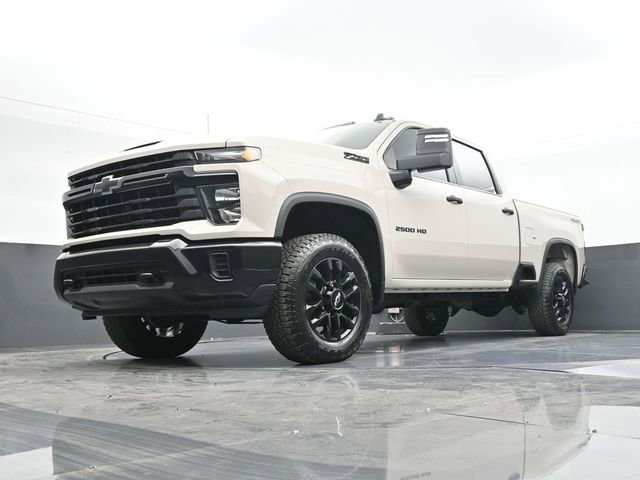 New 2026 Chevrolet Silverado 2500 Custom w/ Custom Convenience Package image 57