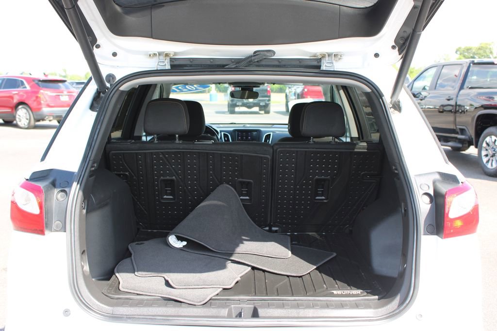 Used 2021 Chevrolet Equinox LT AWD/4WD image 14
