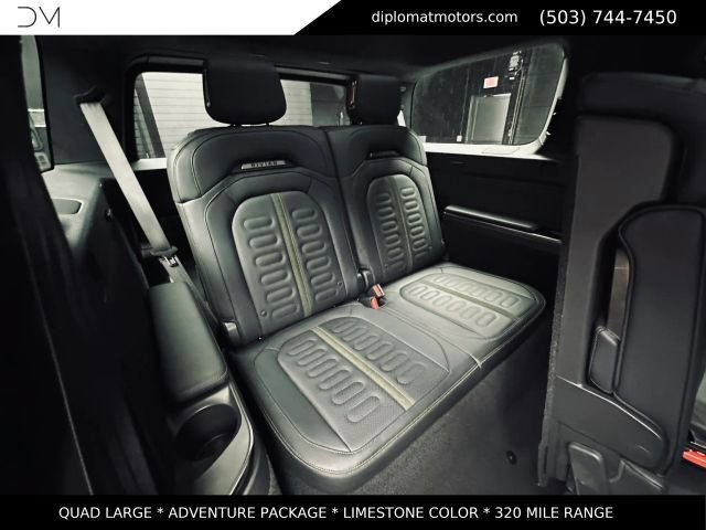 Used 2024 Rivian R1S Adventure AWD/4WD image 24