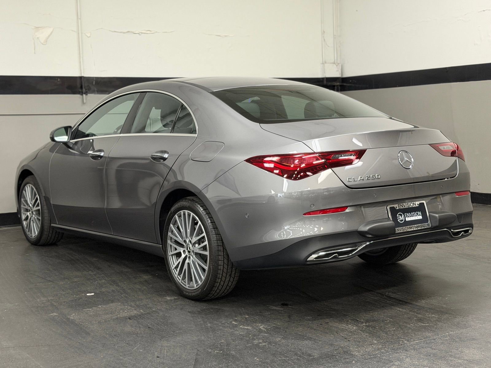 Certified 2026 Mercedes-Benz CLA 250 image 11