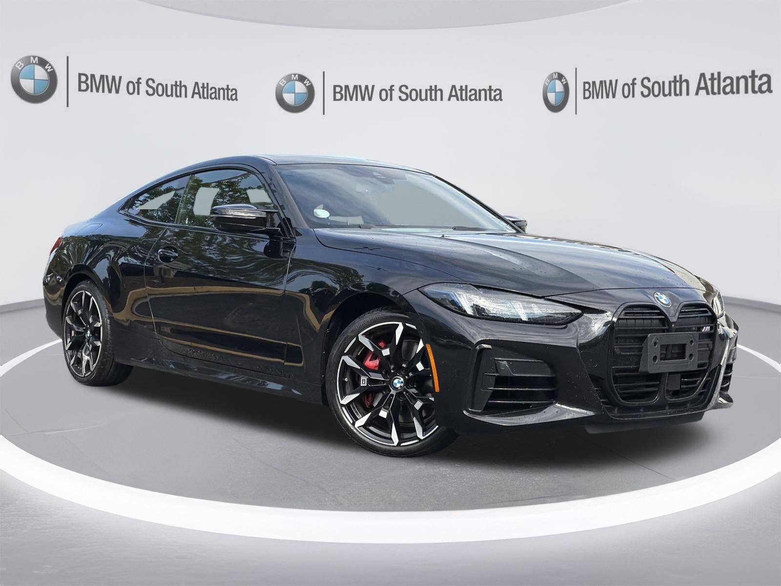 Certified 2027 BMW 440i xDrive Coupe AWD/4WD image 2