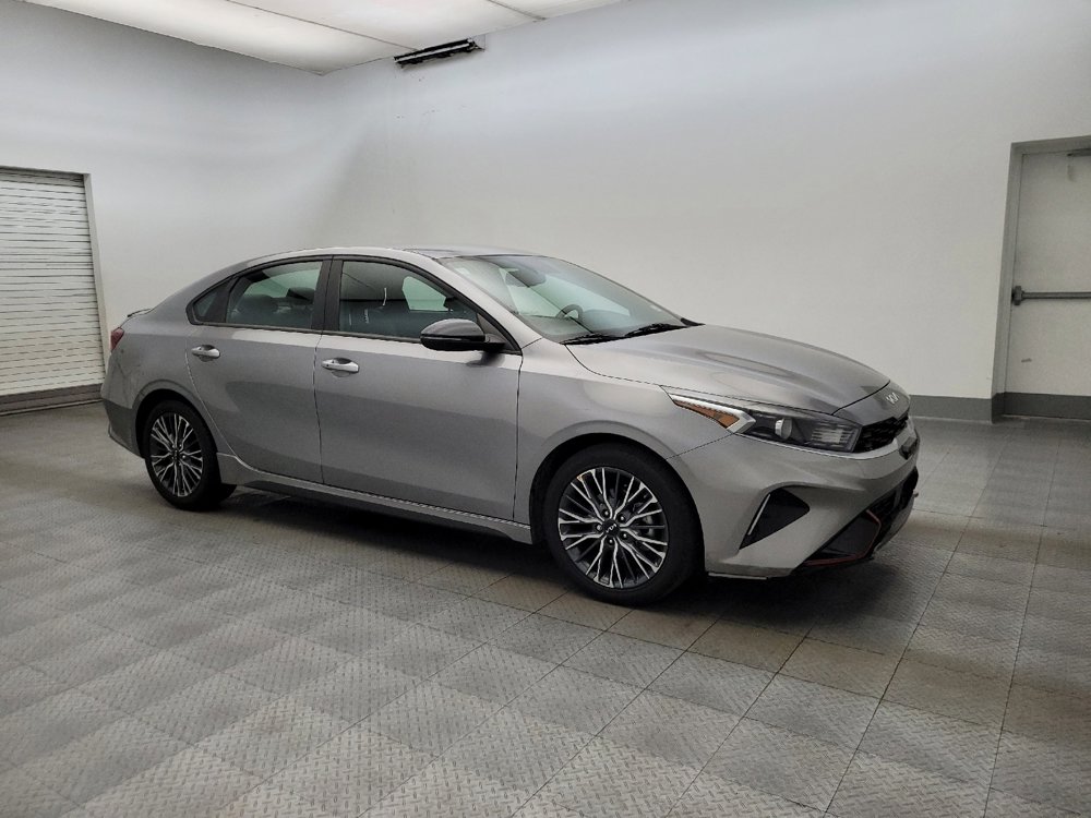 Used 2024 Kia Forte GT-Line image 11