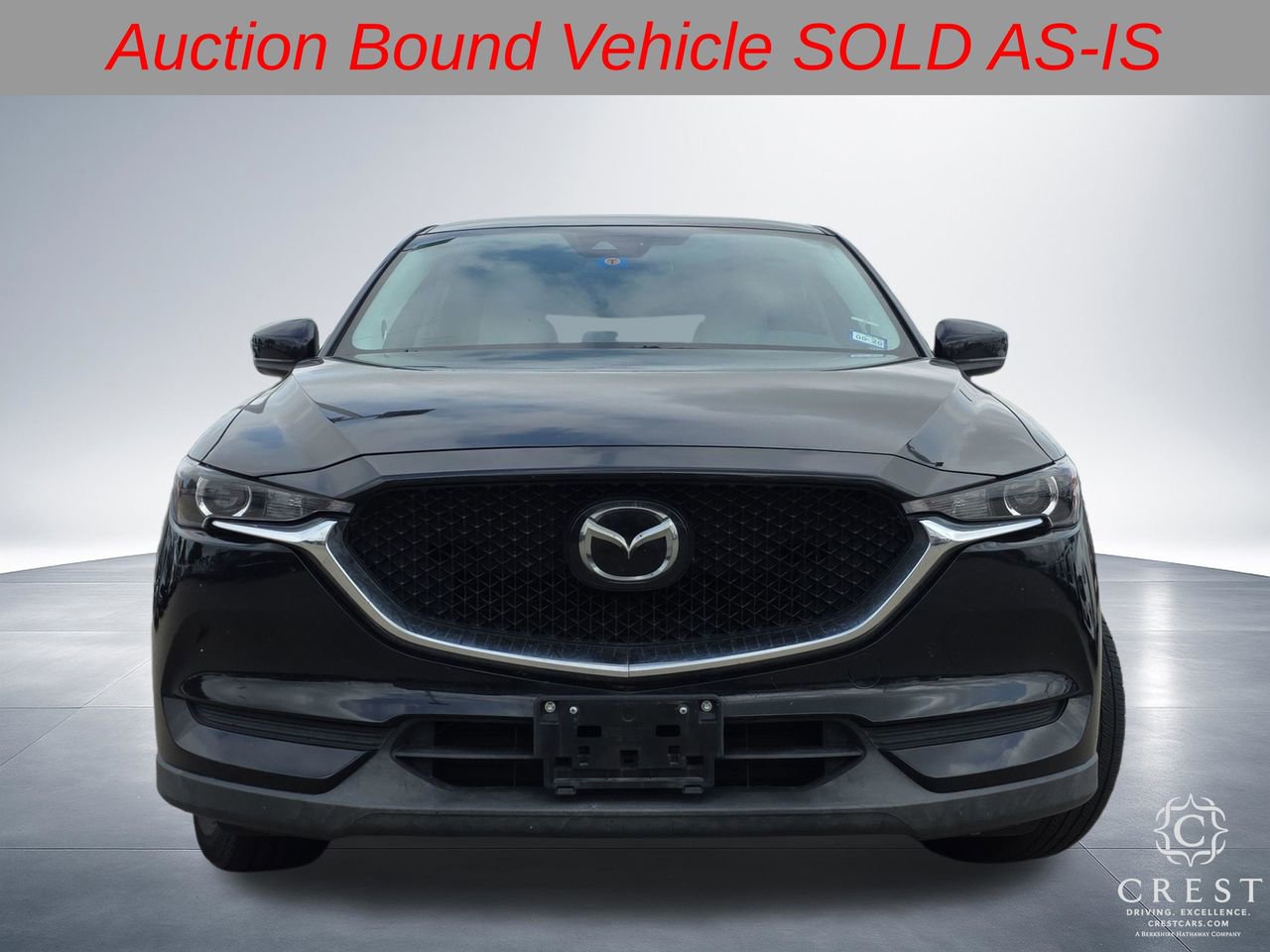 Used 2021 MAZDA CX-5 Touring w/ Touring Preferred SV Package video 2