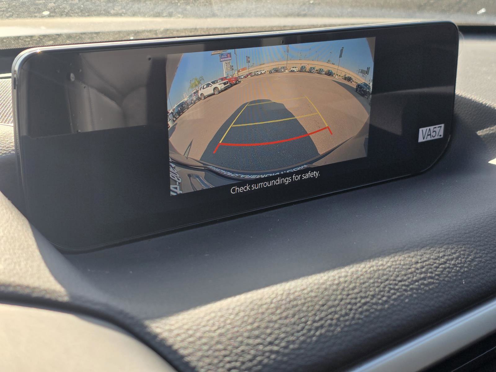 New 2026 MAZDA CX-50 AWD 2.5 S w/ Weather Package image 12