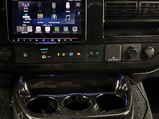 Used 2024 Chevrolet Express 2500 w/ Driver Convenience Package image 27