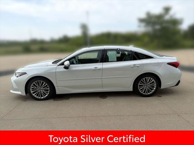 Certified 2019 Toyota Avalon Limited w/ Advanced Safety Package