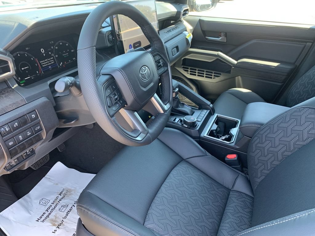 New 2026 Toyota Tacoma Limited AWD/4WD image 10