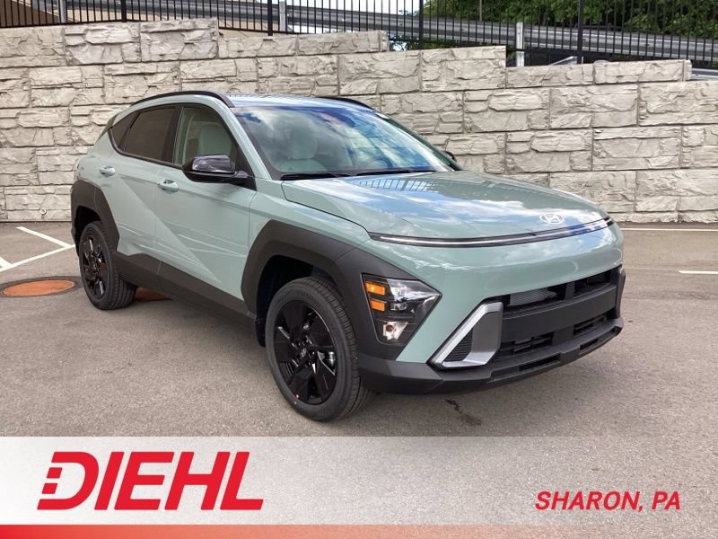 New 2026 Hyundai Kona SEL Sport AWD/4WD video 1