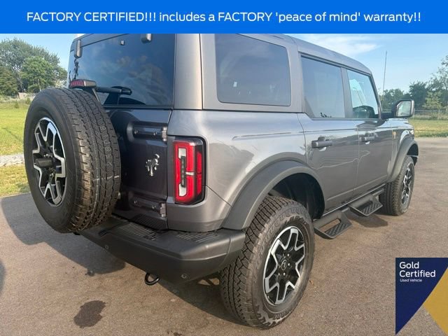 Used 2024 Ford Bronco Badlands AWD/4WD image 10