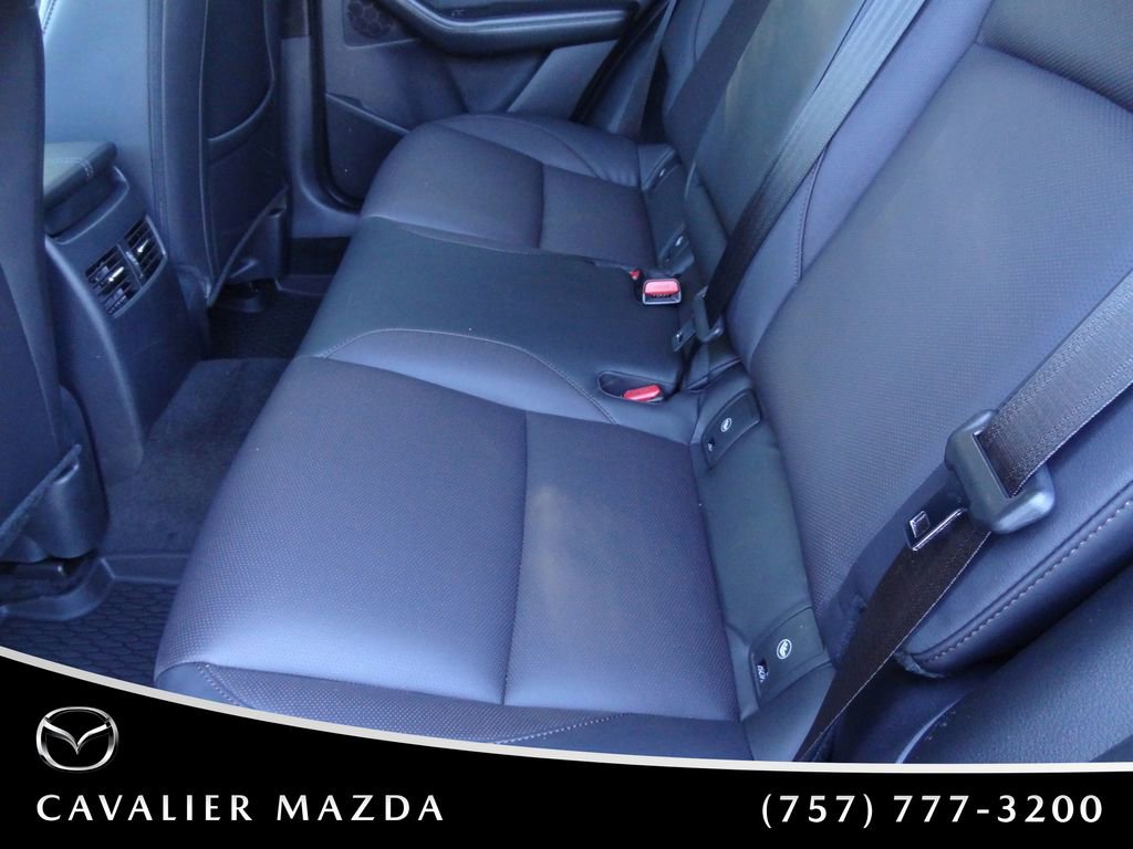 New 2026 MAZDA CX-30 2.5 Turbo w/ Premium Plus Pkg AWD/4WD image 11