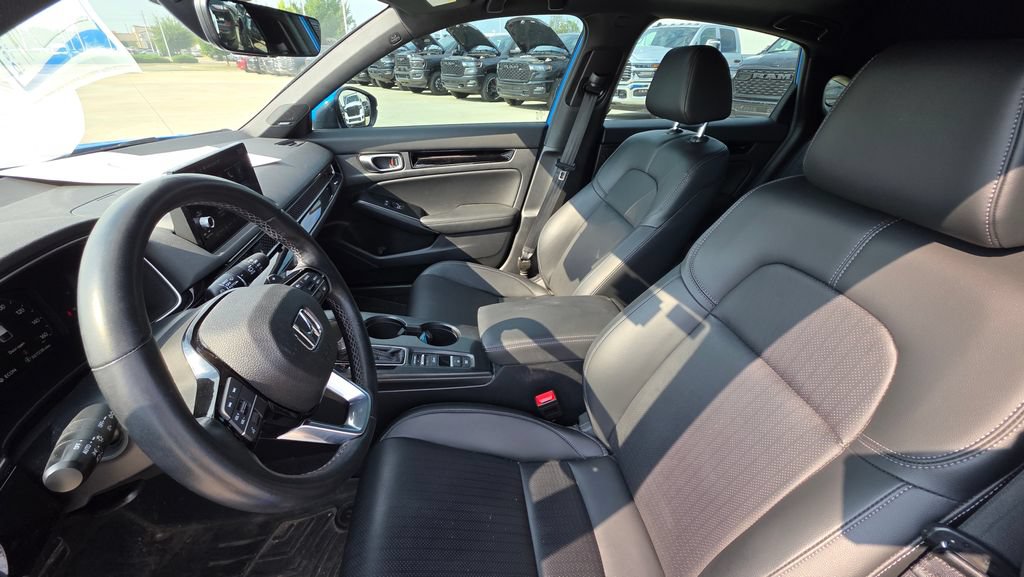 Certified 2024 Honda Civic Sport Touring image 11