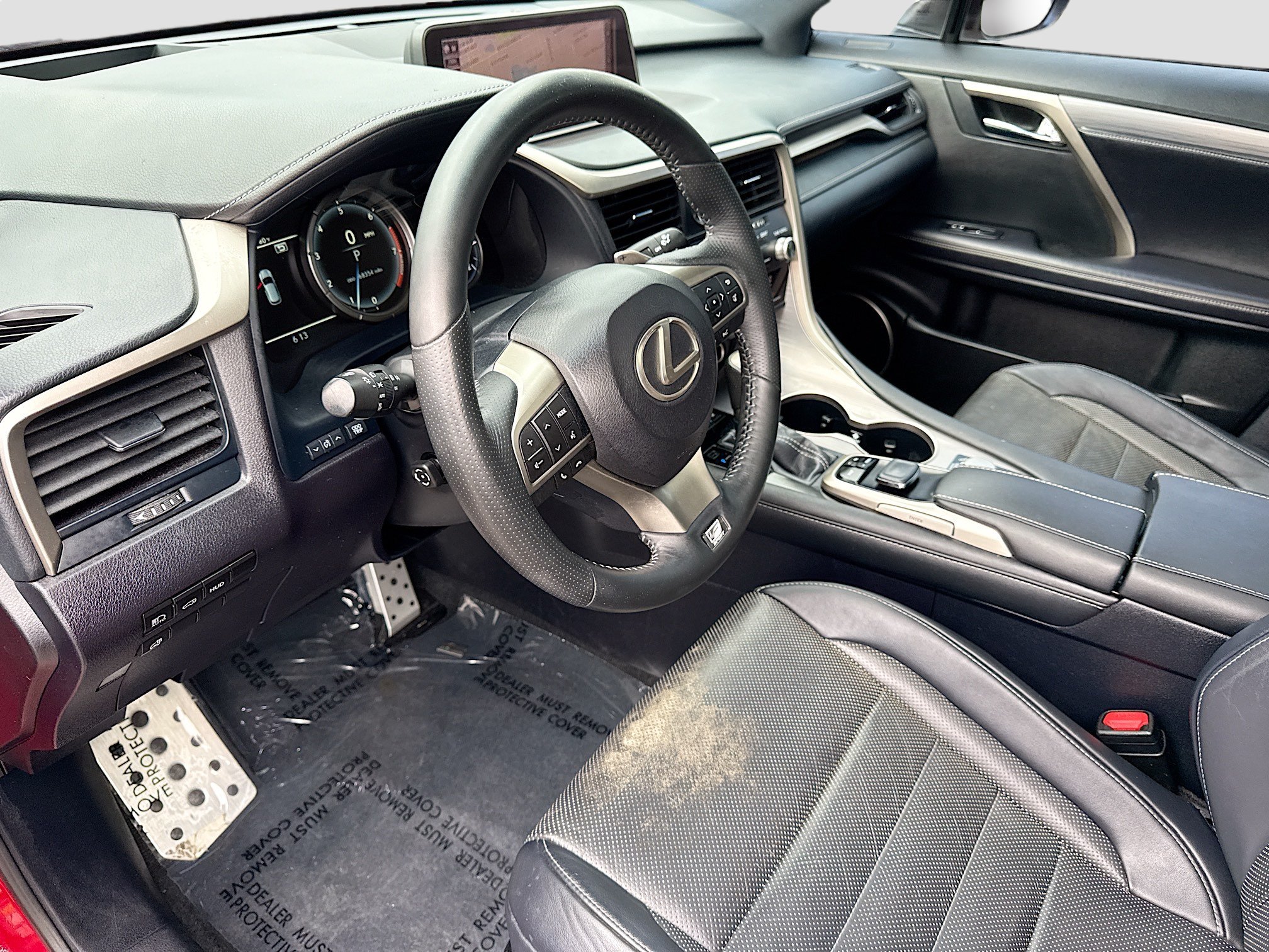 Used 2016 Lexus RX 350 F Sport w/ Cold Weather Package AWD/4WD image 26