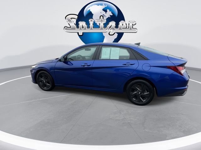 Used 2022 Hyundai Elantra SEL image 6