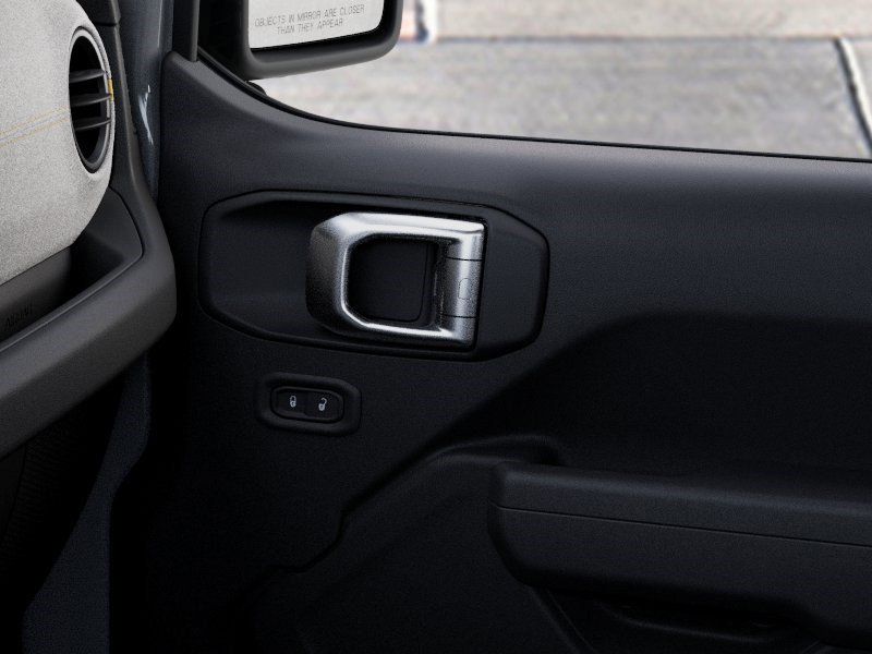 New 2026 Jeep Wrangler Sport AWD/4WD image 25
