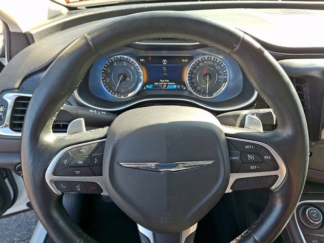Used 2016 Chrysler 200 C AWD/4WD image 13