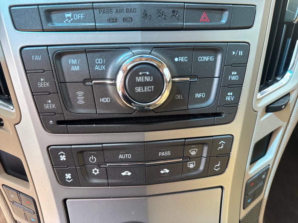 Used 2012 Cadillac CTS Performance AWD/4WD image 15
