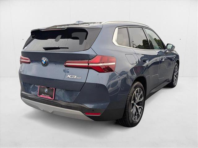 Used 2025 BMW X3 xDrive30i w/ Premium Package video 2