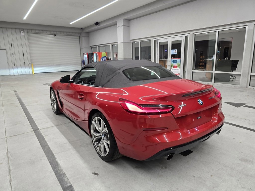 Used 2020 BMW Z4 sDrive30i w/ Premium Package image 4