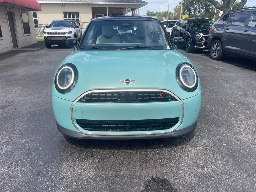 Used 2026 MINI Cooper S FWD image 9