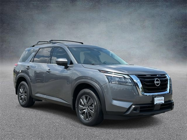 New 2025 Nissan Pathfinder SV w/ SV Premium Package