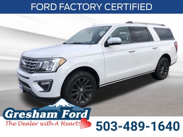 Used 2019 Ford Expedition Max Limited image 1