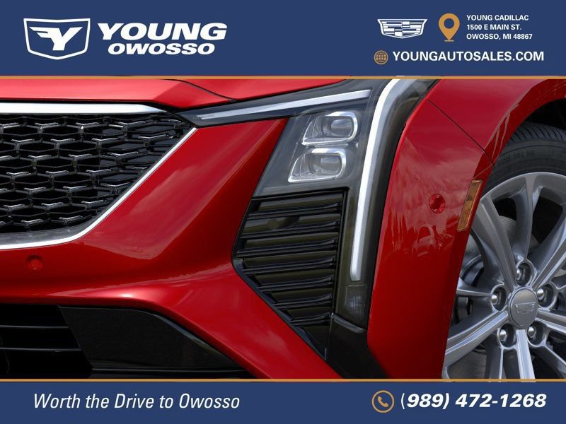 New 2026 Cadillac CT5 Premium Luxury AWD/4WD image 10