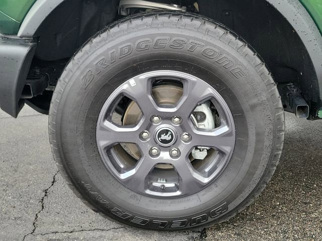 Used 2025 Ford Bronco Big Bend image 26