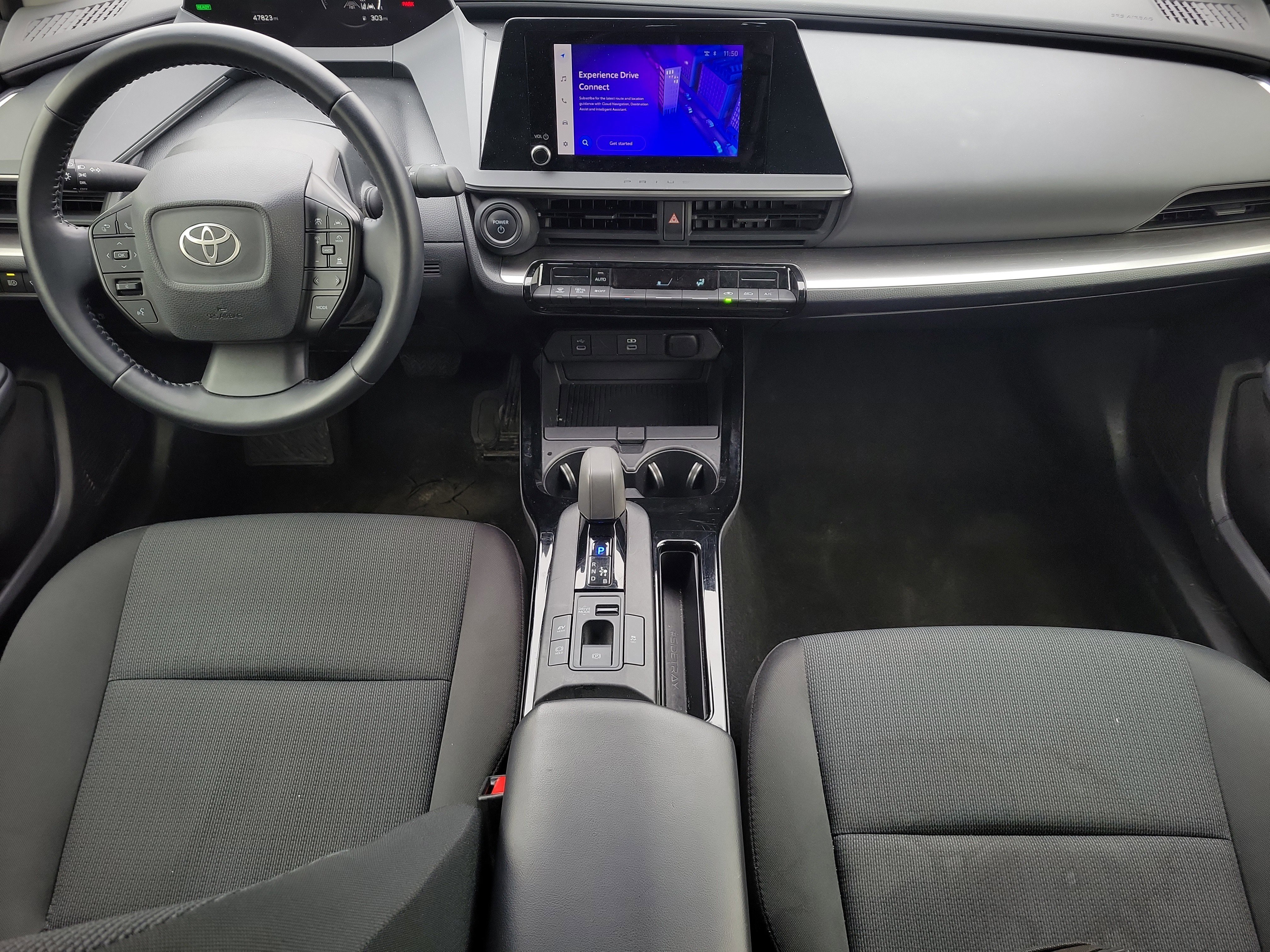 Used 2024 Toyota Prius LE image 9