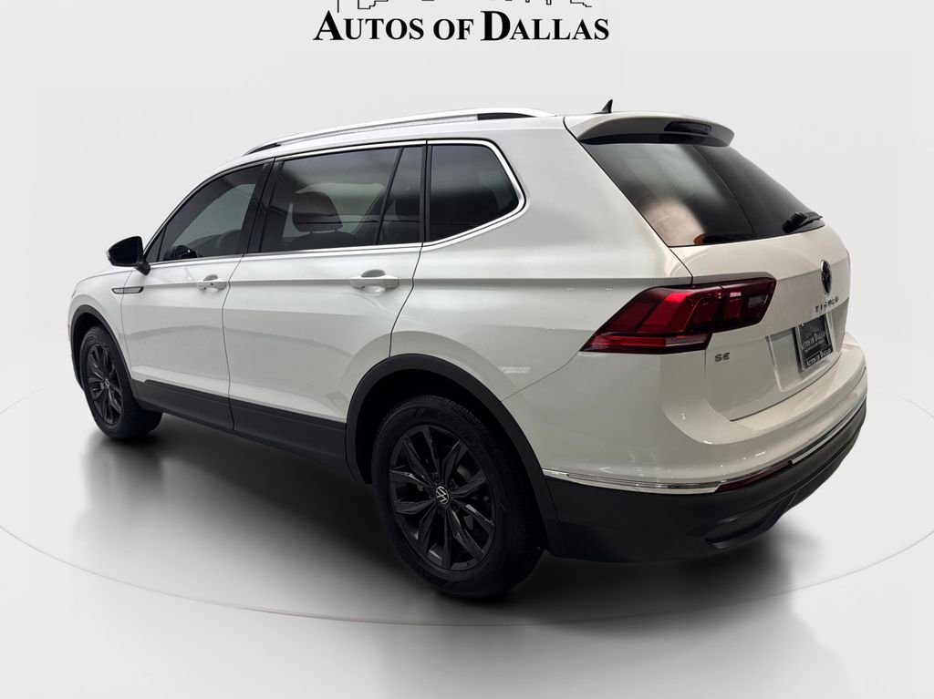 Used 2024 Volkswagen Tiguan SE FWD image 9