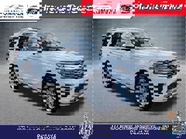 Used 2023 Ford Expedition Platinum