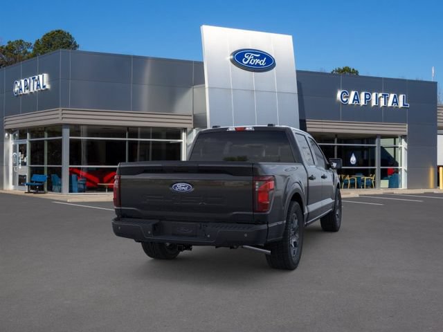 New 2026 Ford F150 STX w/ Equipment Group 200A RWD image 8