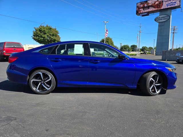 Used 2022 Honda Accord Sport image 3