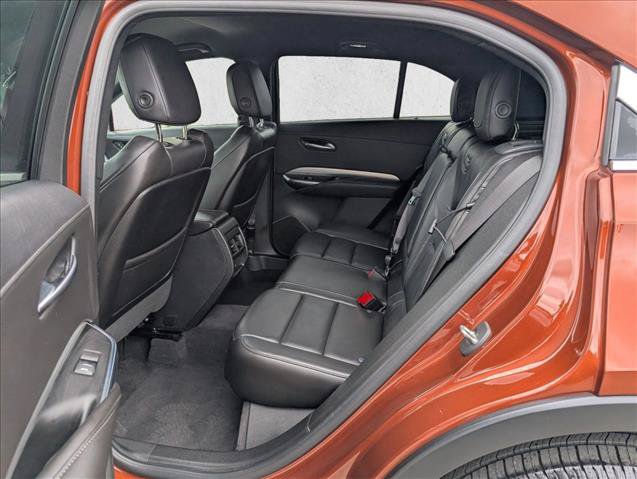 Used 2019 Cadillac XT4 Premium Luxury FWD image 17