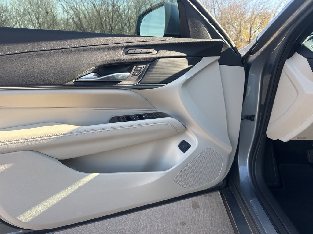 Used 2024 Cadillac CT4 Premium Luxury w/ Climate Package image 9