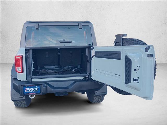 Used 2023 Ford Bronco 2-Door w/ Sasquatch Package image 8