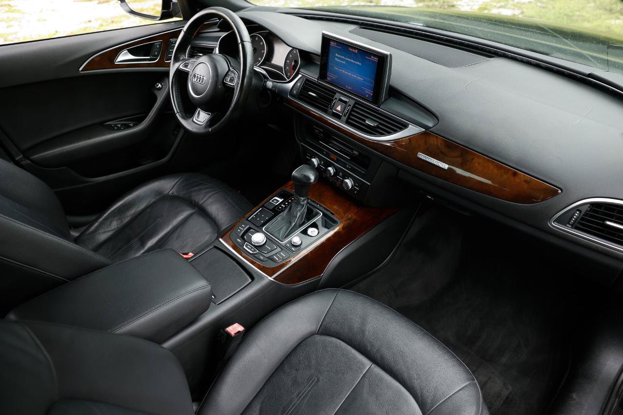Used 2015 Audi A6 2.0T Premium Plus w/ Premium Plus Package AWD/4WD image 16