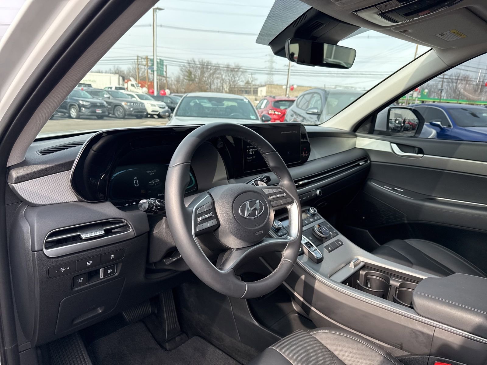 Used 2023 Hyundai Palisade XRT image 12