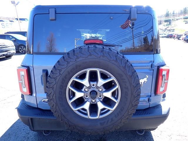 Certified 2025 Ford Bronco Badlands AWD/4WD image 6