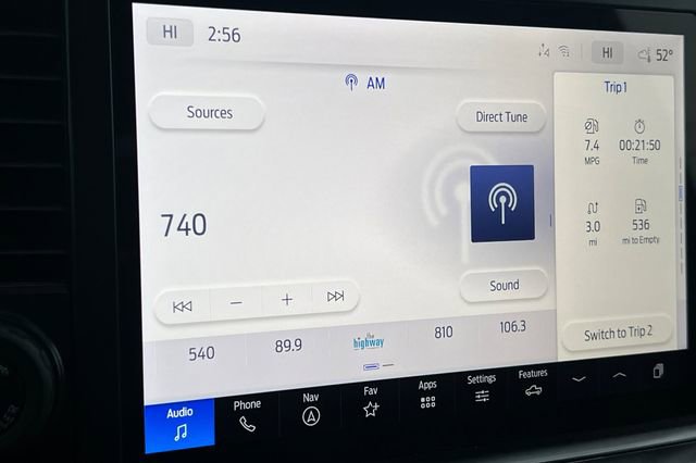 New 2026 Ford F350 Platinum w/ Tremor Off-Road Package image 17