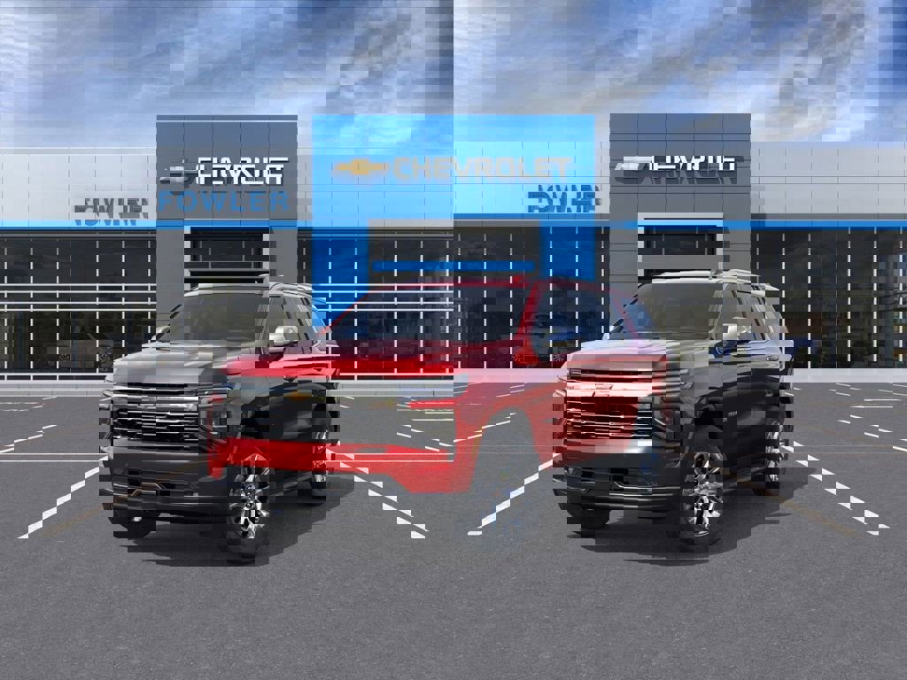 New 2026 Chevrolet Tahoe Premier image 8